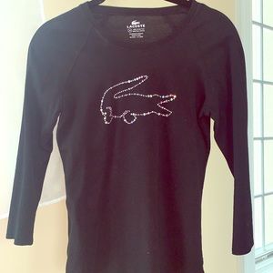 Lacoste women’s top